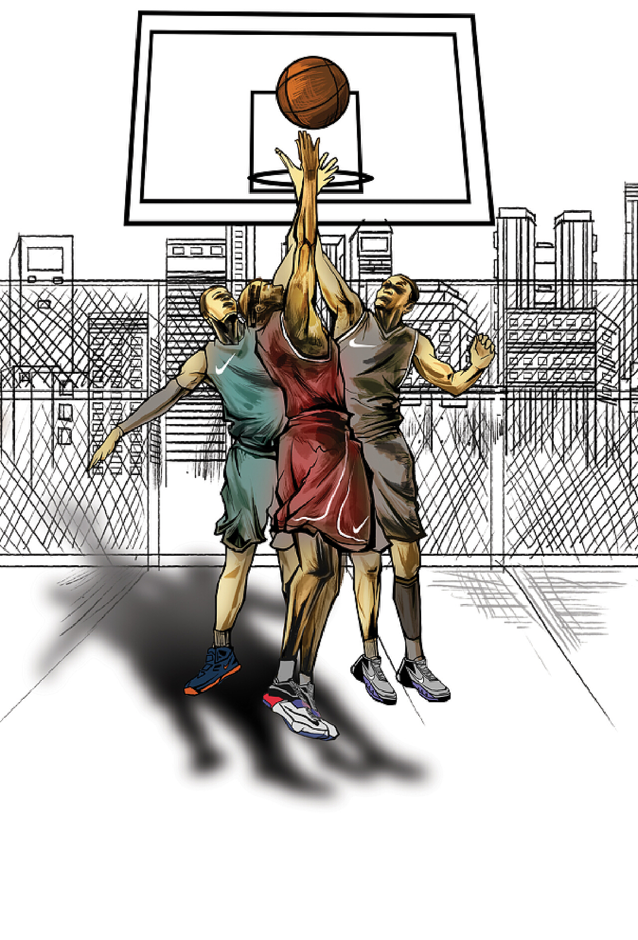 东莞协川帽业画册设计案例